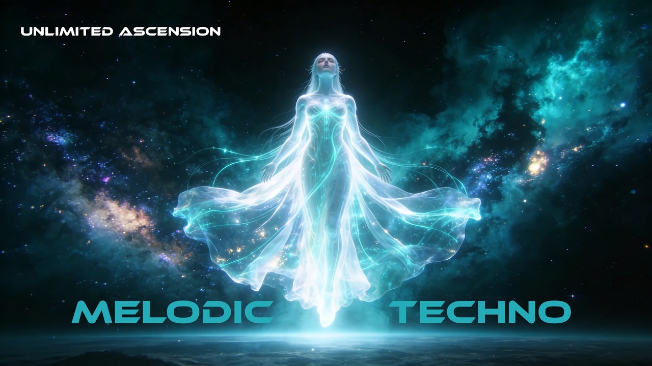 Deep Melodic Techno 2026 (Anyma / Afterlife Style) | The Ascension Mix [4K]
