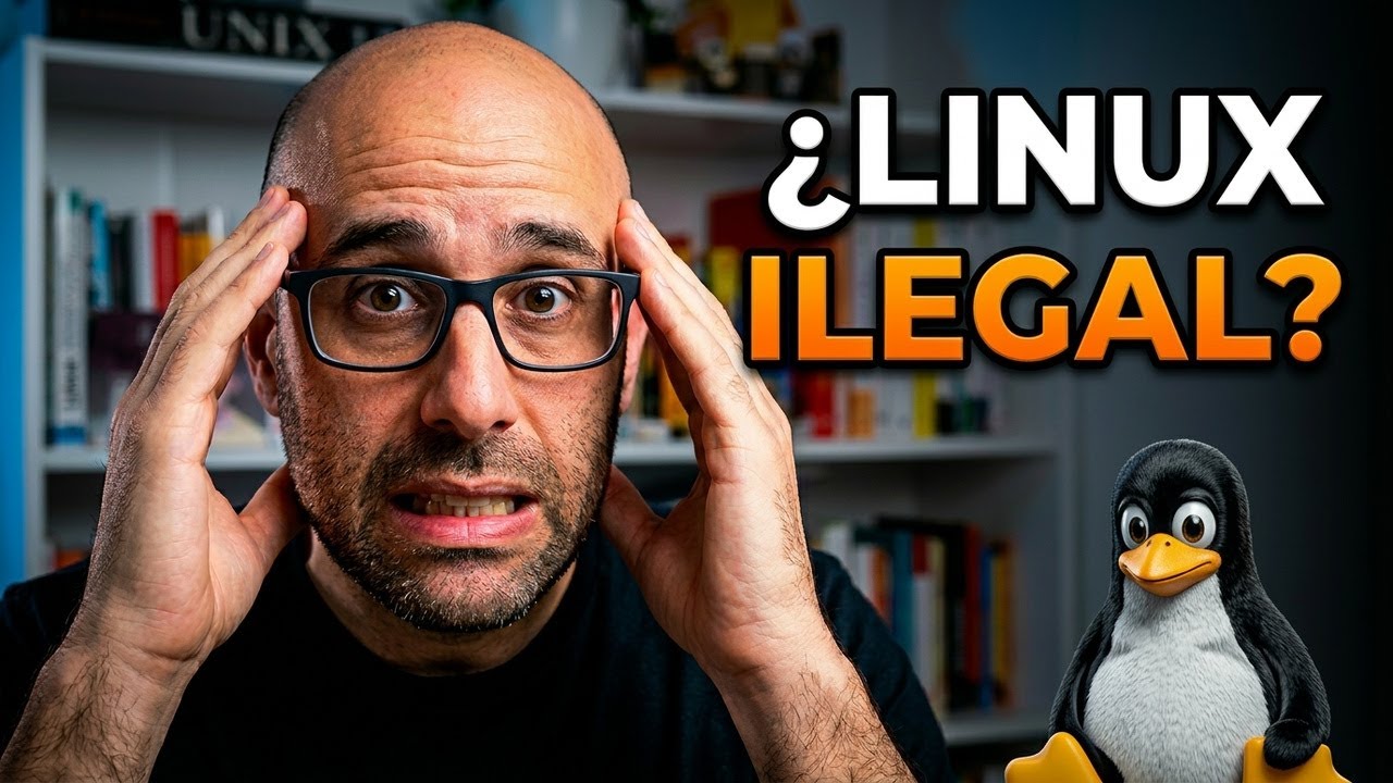 California quiere prohibir Linux — esto es lo que viene después