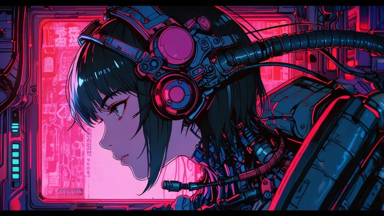 1994 IRON CARNAGE HORROR //  Darkwave, Cyberwave, Industrial Metal - 2 Hour DOOM Mix