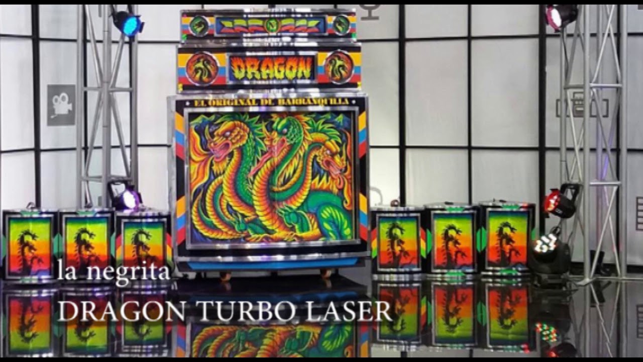 La negrita caliente - clasicos