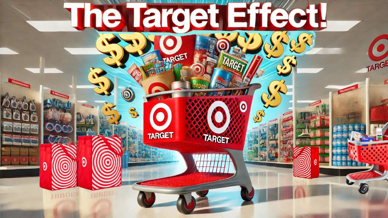 Почему вы всегда тратите слишком много в Target