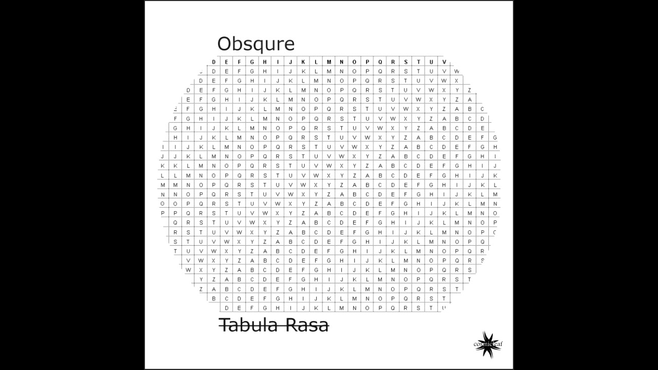 Obsqure - Hijaz (Cosmicleaf Records)