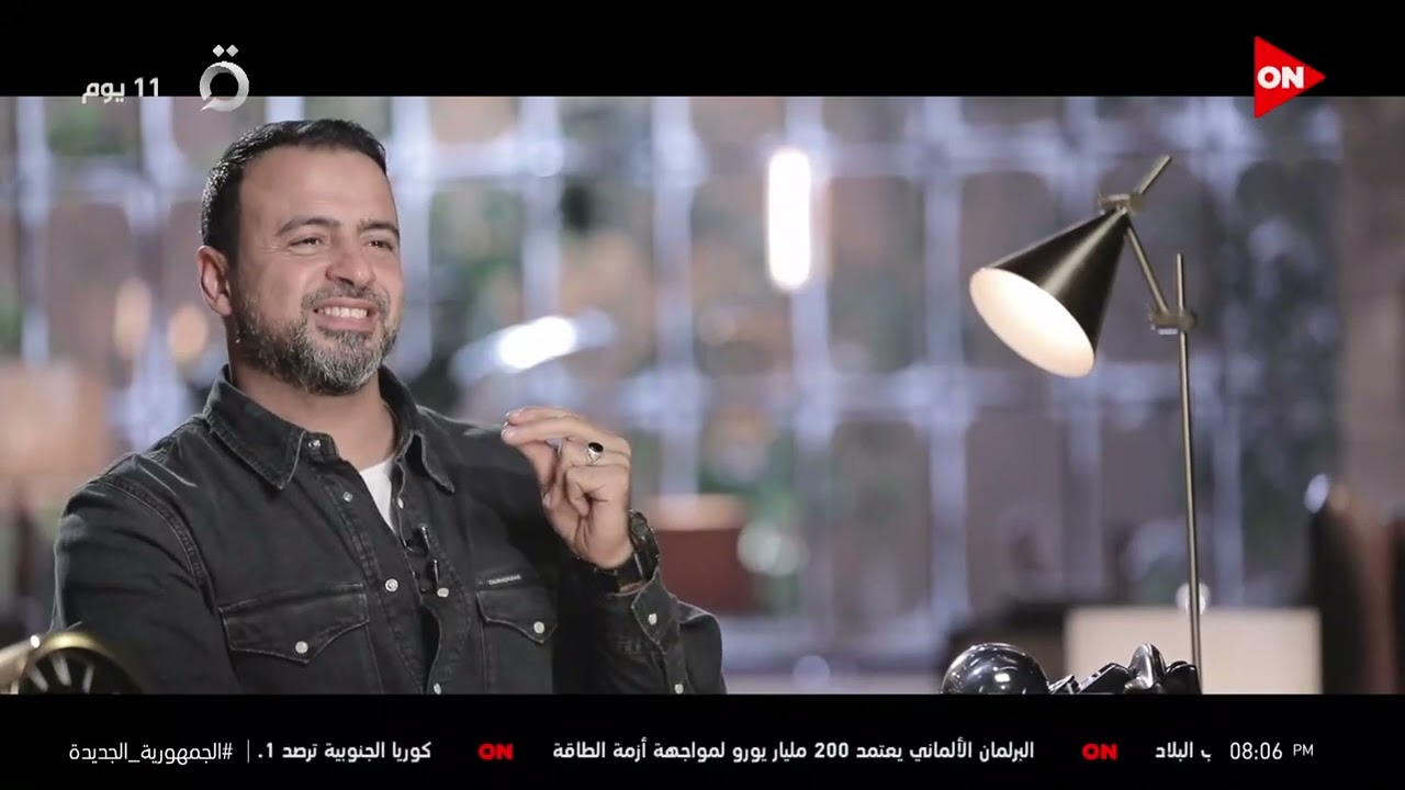 مصطفى حسني يوضح ما أثر الإهانة 