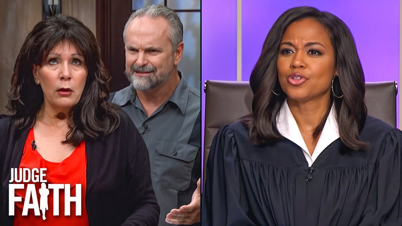 He Threatened to Blow Up Our House! | Judge Faith