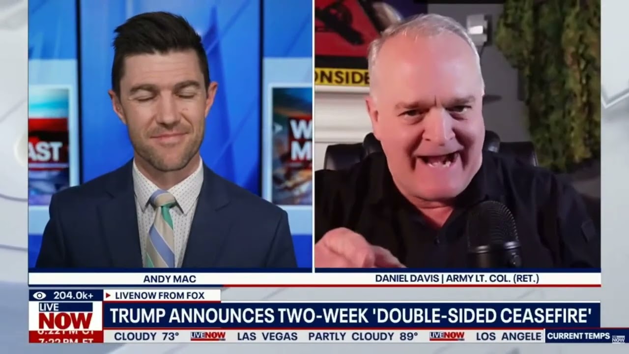 Иран по-прежнему контролирует Ормузский пролив во время прекращения огня / Подполковник Дэниел Дэвис