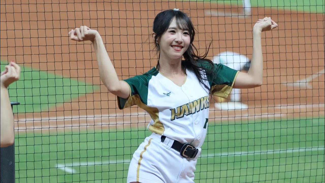 2026港都國際交流賽 Wing Stars〈Dancing High〉中場舞演出(ET CAM) 260227 #et #wingstars