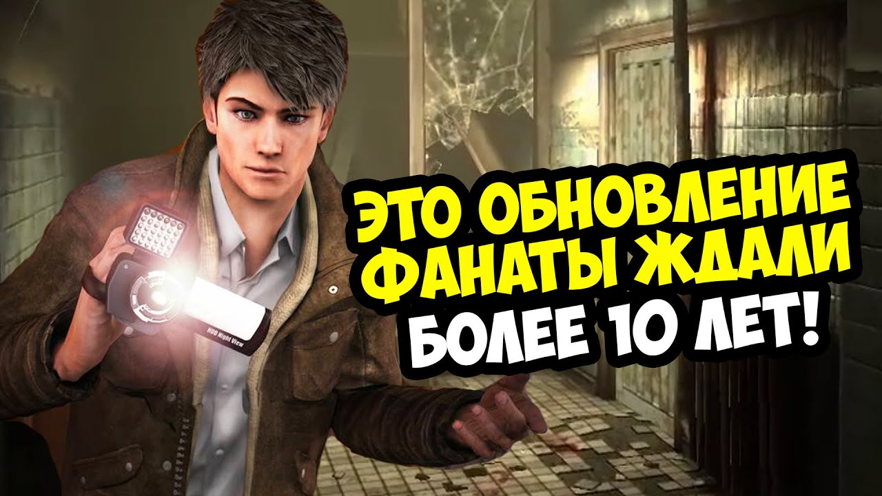 ПЕРВЫЙ OUTLAST ОБНОВИЛИ СПУСТЯ 10 ЛЕТ! - ГЛОБАЛЬНЫЙ СЮЖЕТНЫЙ ПРОЕКТ - Colorado Cannibal (Обзор)
