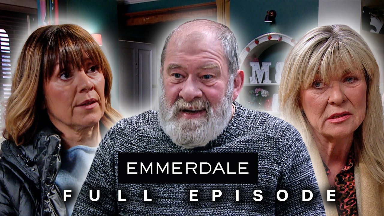 Emmerdale Full Episode | Friday 13th March