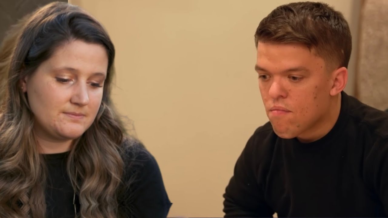 Tori Roloff's Daughter ill | Crying Zach | Heartbroken | Little People Big World