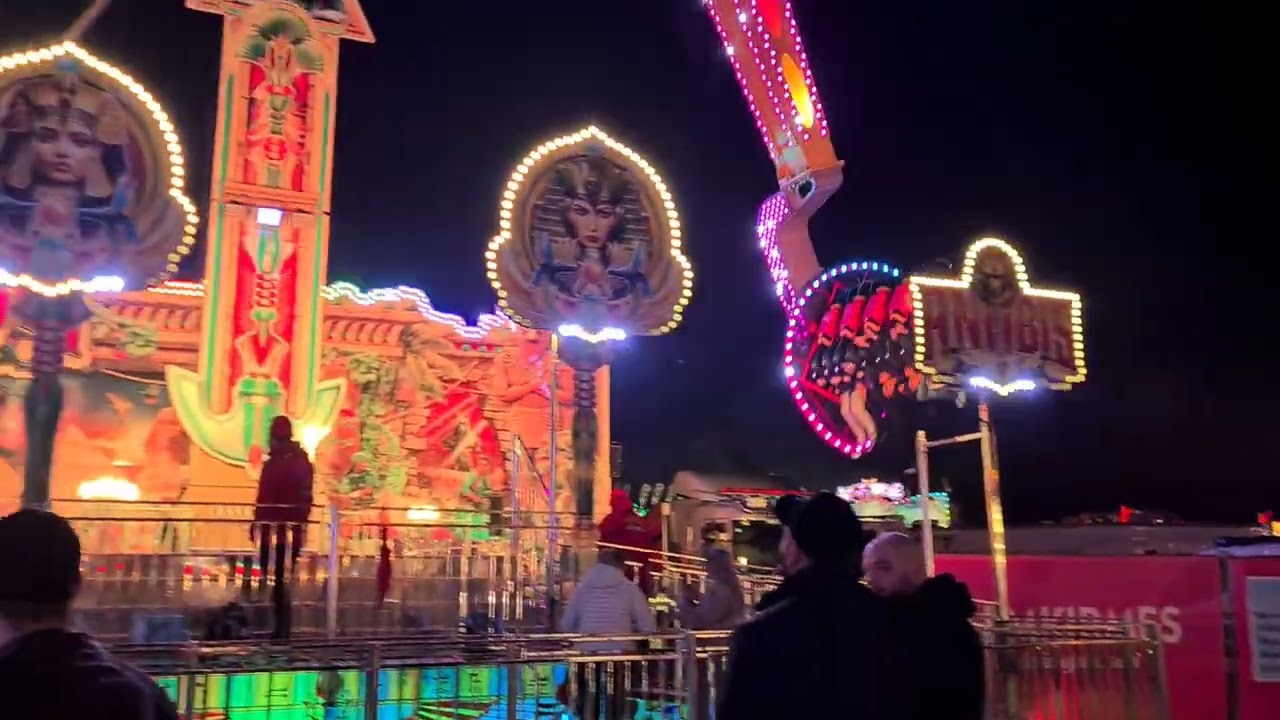Anubis - Denies/Kipp (Offride/POV)Video Palmkirmes Recklinghausen 2024
