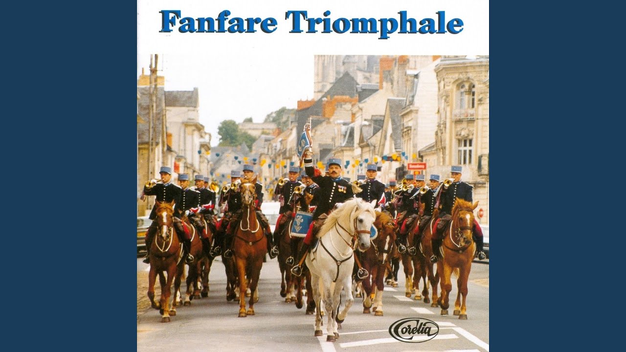 En Avant, Au Trot, Au Galop, La Charge