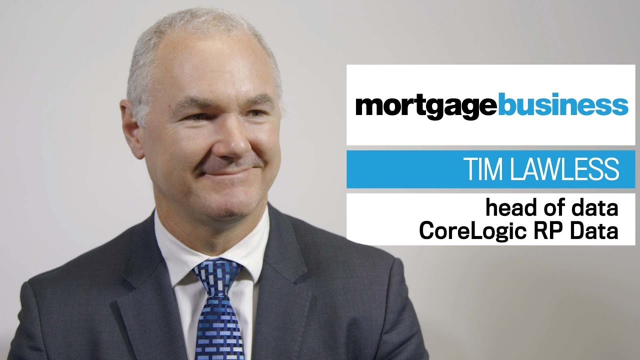 On the Record: Tim Lawless - CoreLogic RP Data