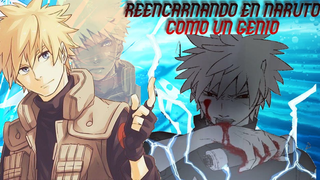 QHPS yo reencarnaba en Naruto como un genio - capítulo 2 -