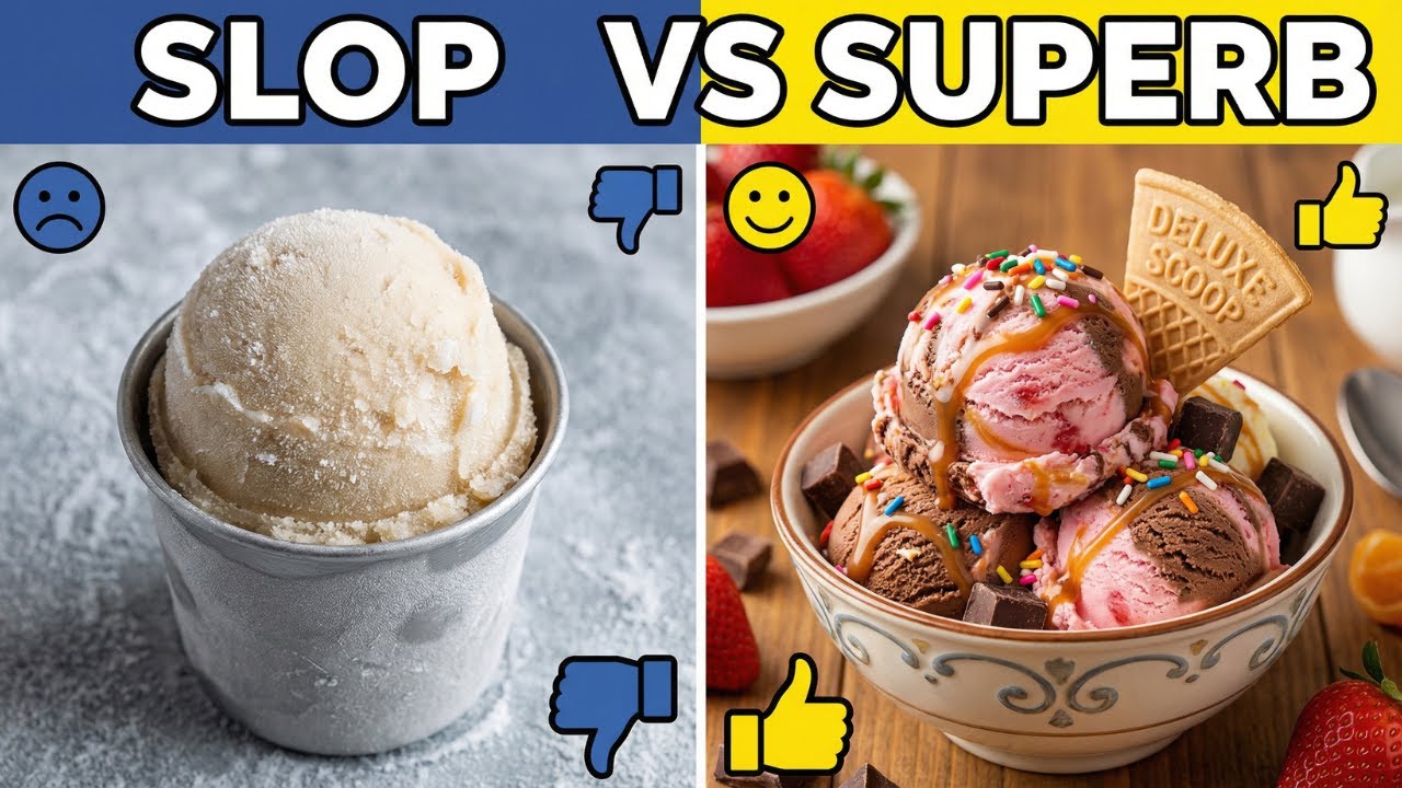 The 10 Worst Ice Cream Brands & 10 We All Love