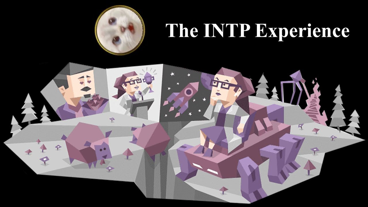 Slightly wholesome™ INTP memes | Part 4