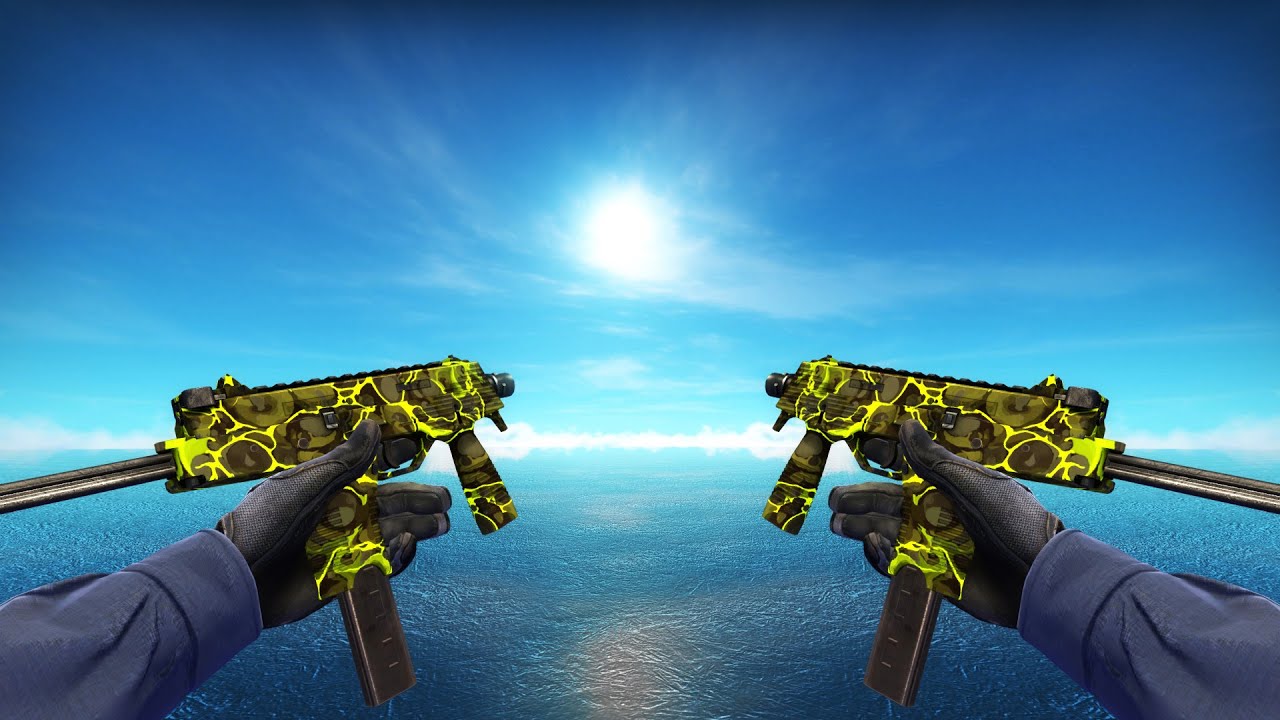CS:GO - MP9 | Bioleak Gameplay (Factory New)