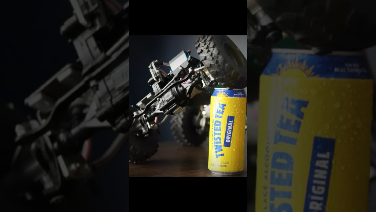 Custom MOA Crawler. - I&rsquo;m feeling good!! # #collectibles #rc #crawler #moa