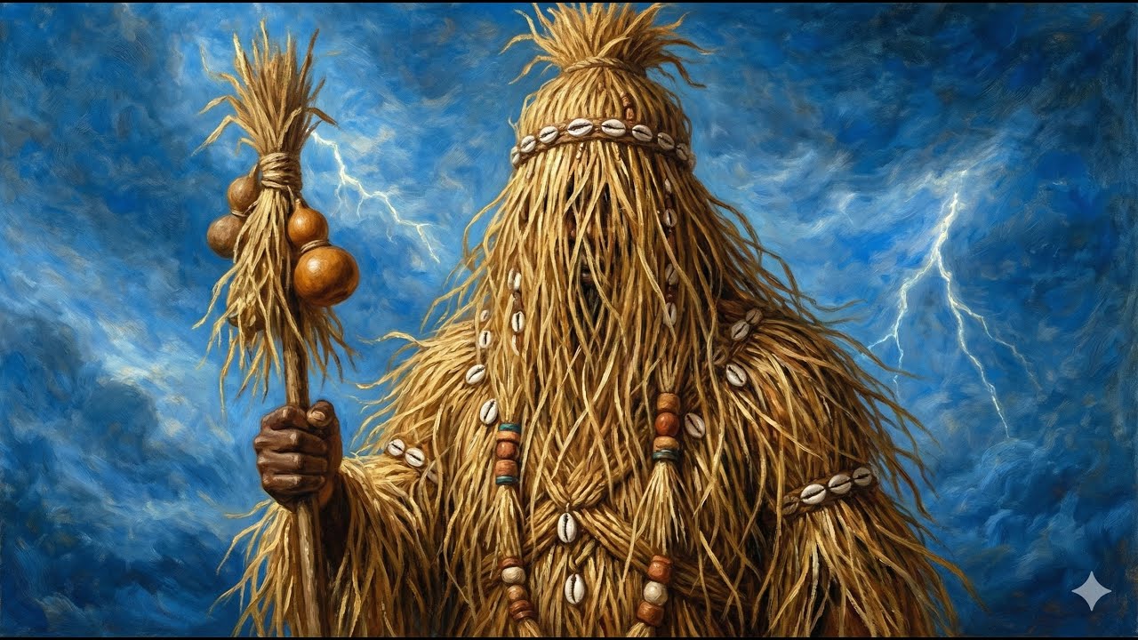 Filho da Terra e do Fogo - O Canto do Axé