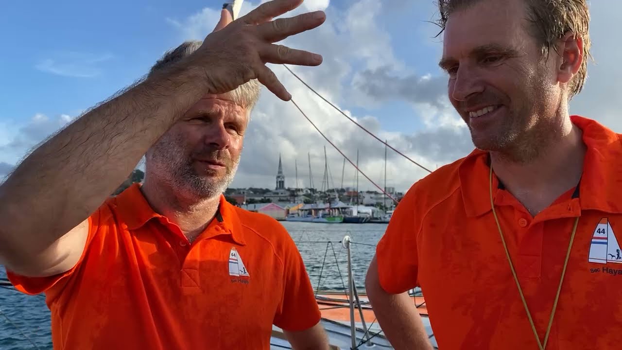 REPLAY | Frans Budel & Ysbrand Endt