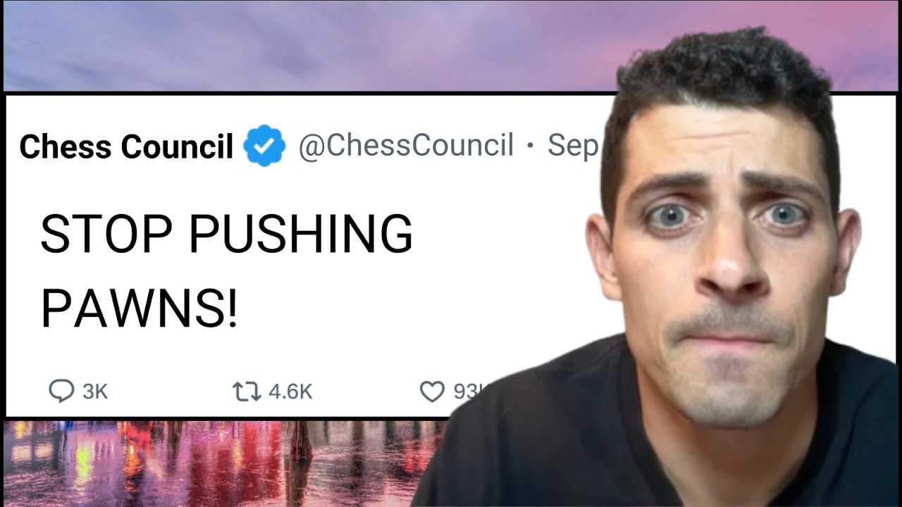 How to Punish Annoying Pawn Pushers in Chess (We Had Black & Won!)