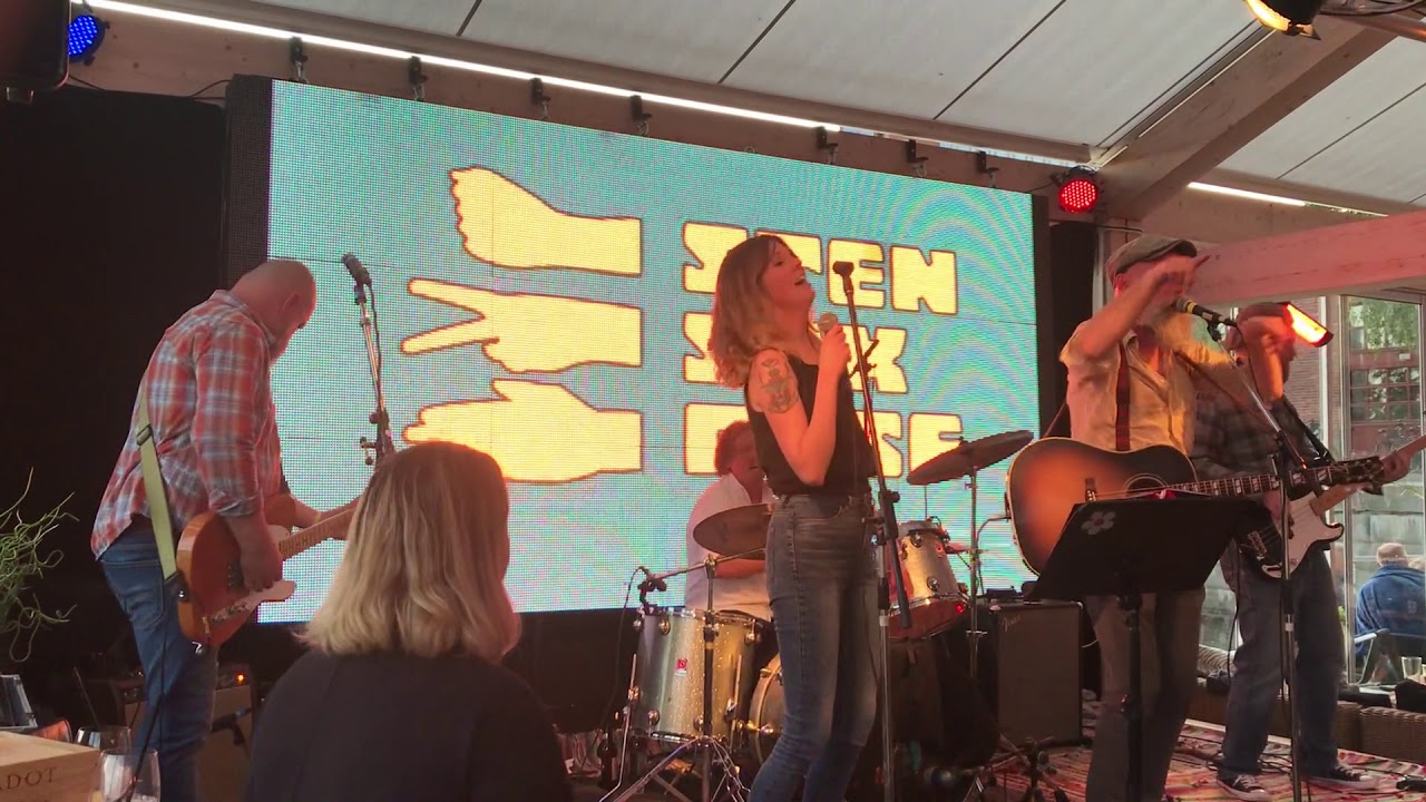 Umeå Live - Sten Sax Påse 