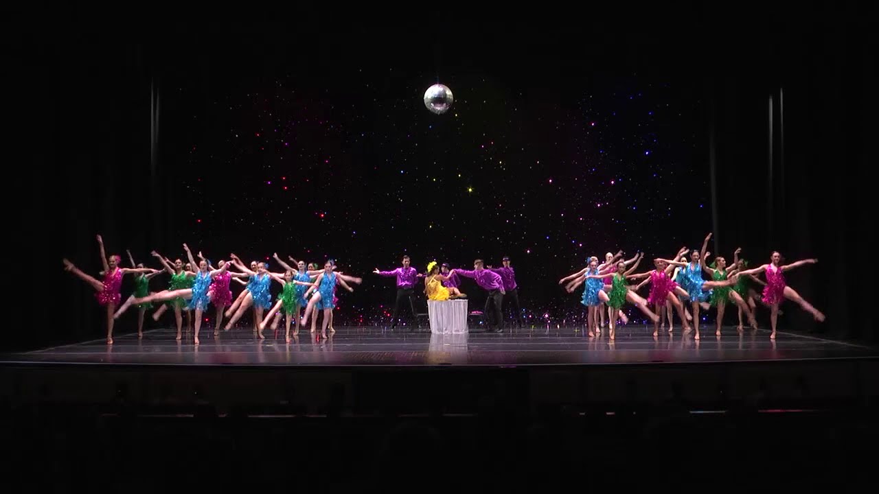 Heels Dance | 