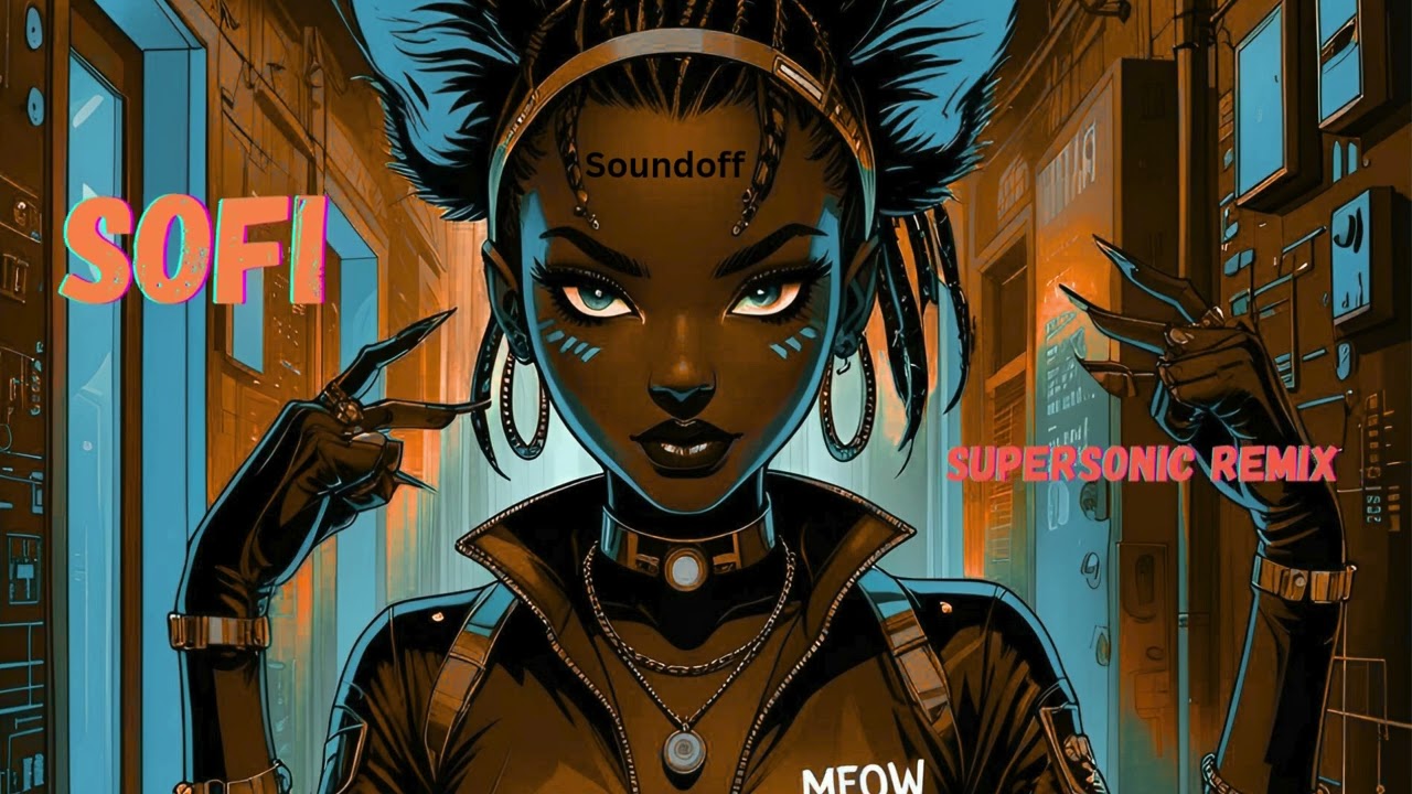 SUPERSONIC REMIX / R&B / UPBEAT / MEOW / SUMMER MUSIC/ SOFI 