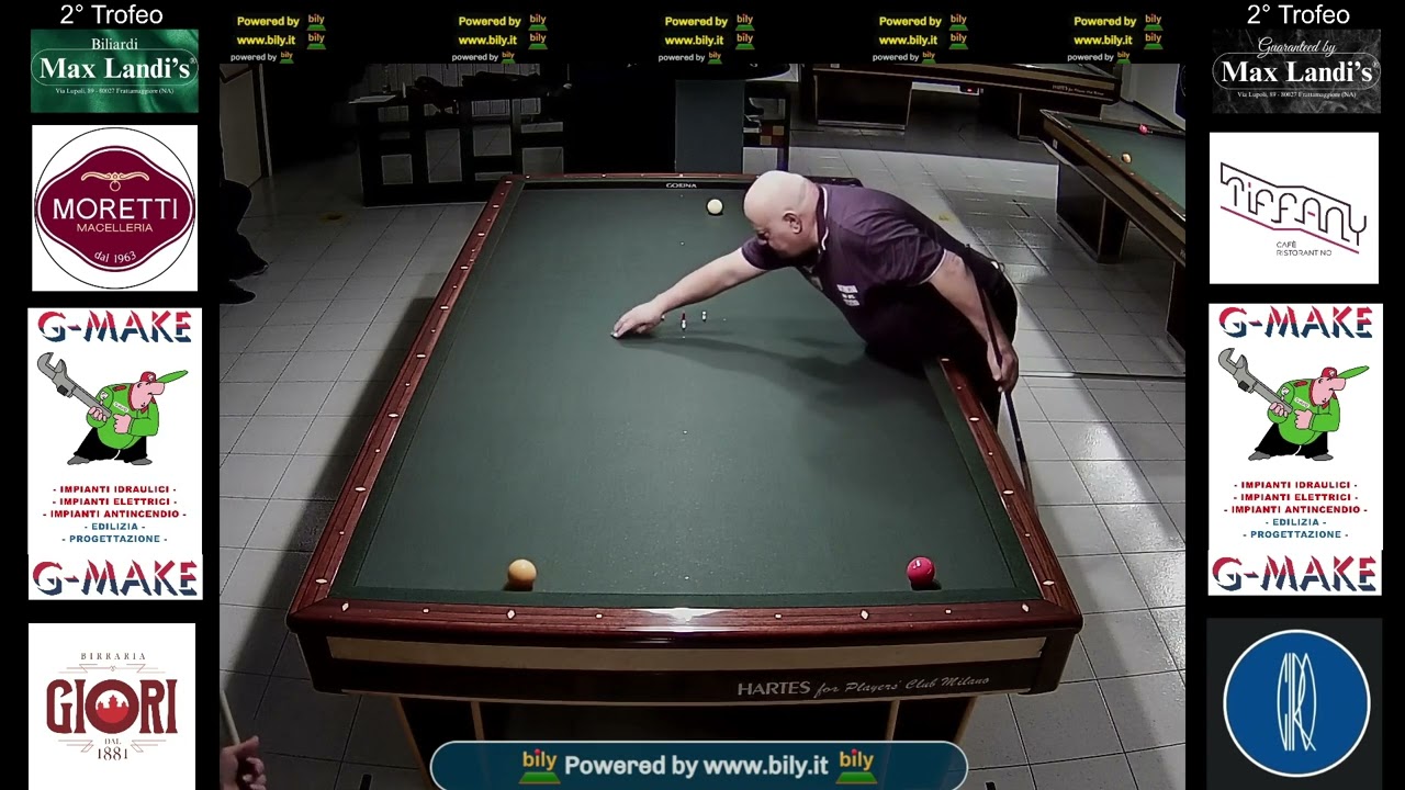 Di Palma (M) VS Fustegato (M)
