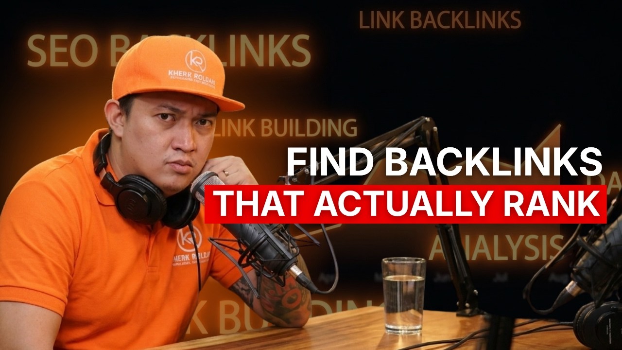 My Link Building Competitor Research Found Easy Backlinks