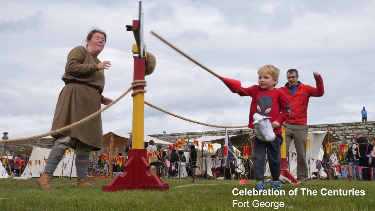 A Little History Changes Everything: Historic Scotland Events 2025
