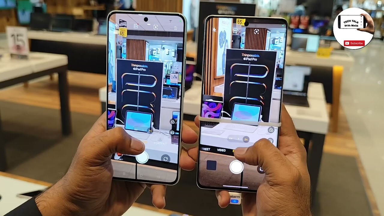OnePlus Nord 4 vs Realme GT 6T Camera Test | Nord 4 vs Realme GT 6T Camera Test | #realmegt6t #nord