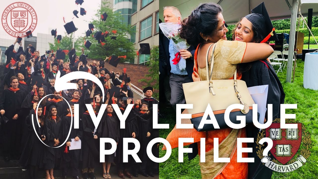 Is Your Profile Good Enough for an IVY LEAGUE University?