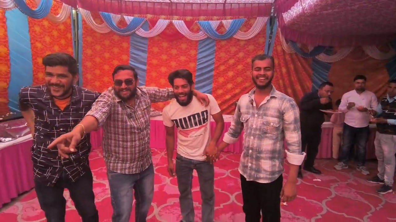 #hemant ka tent 