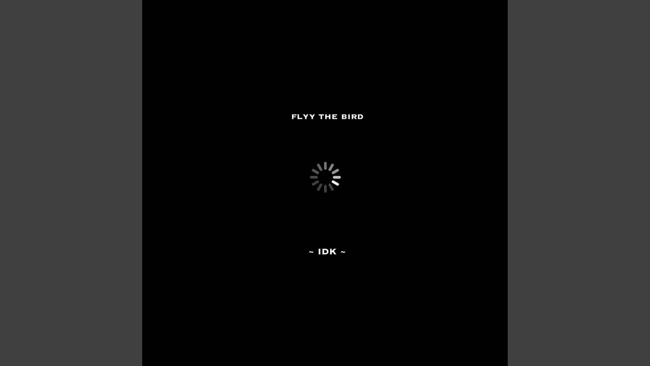 ~ IDK ~ - Slowed & reverb.