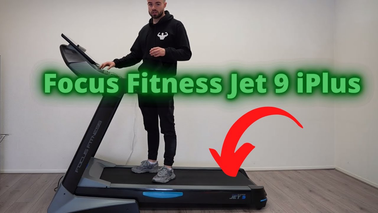 Focus Fitness Jet 9 iPlus - Het Kopen Waard? (Expert Review)