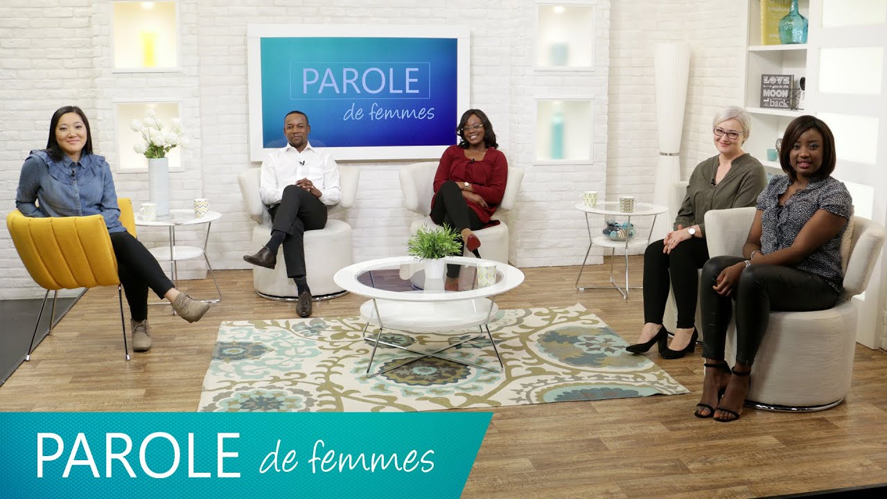 L'épouse d'un serviteur de Dieu - Parole de femmes - Nina Mabouadi