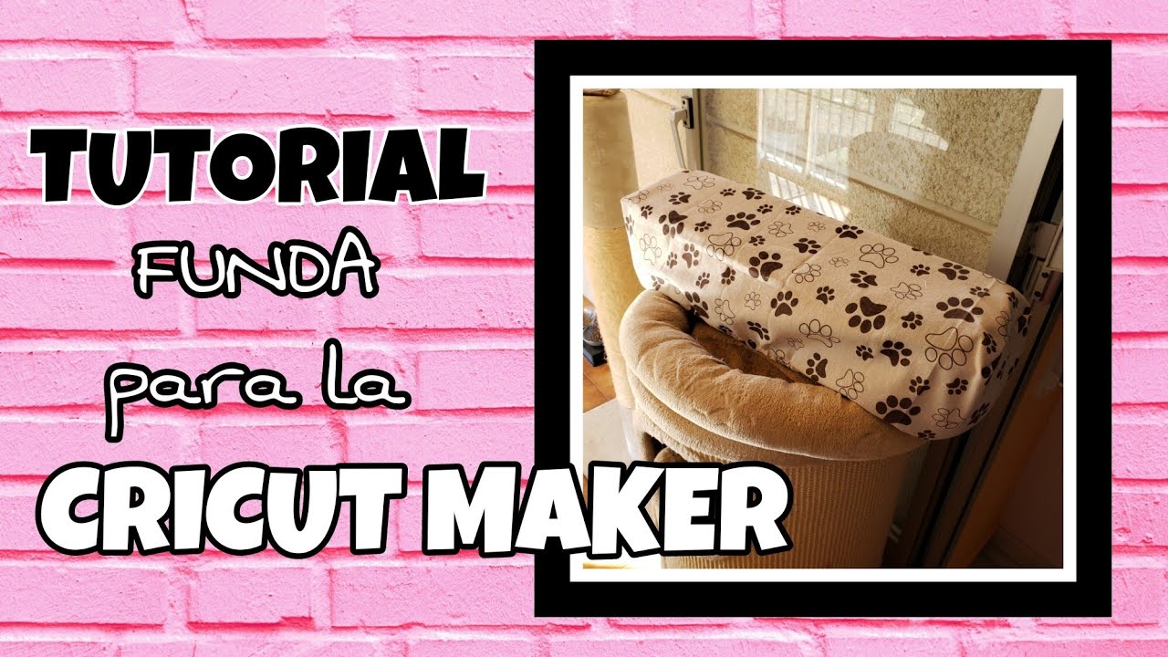 FUNDA CRICUT MAKER
