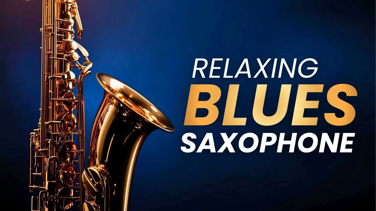 Cool Saxophone Blues – Relaxing Jazz Instrumental