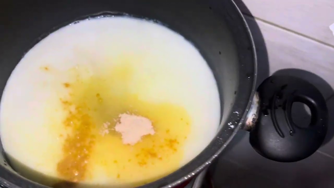 جرت المطبخ قبل رمضان + كريم كرميل على طريقتي 🇸🇦🇸🇦😍😍