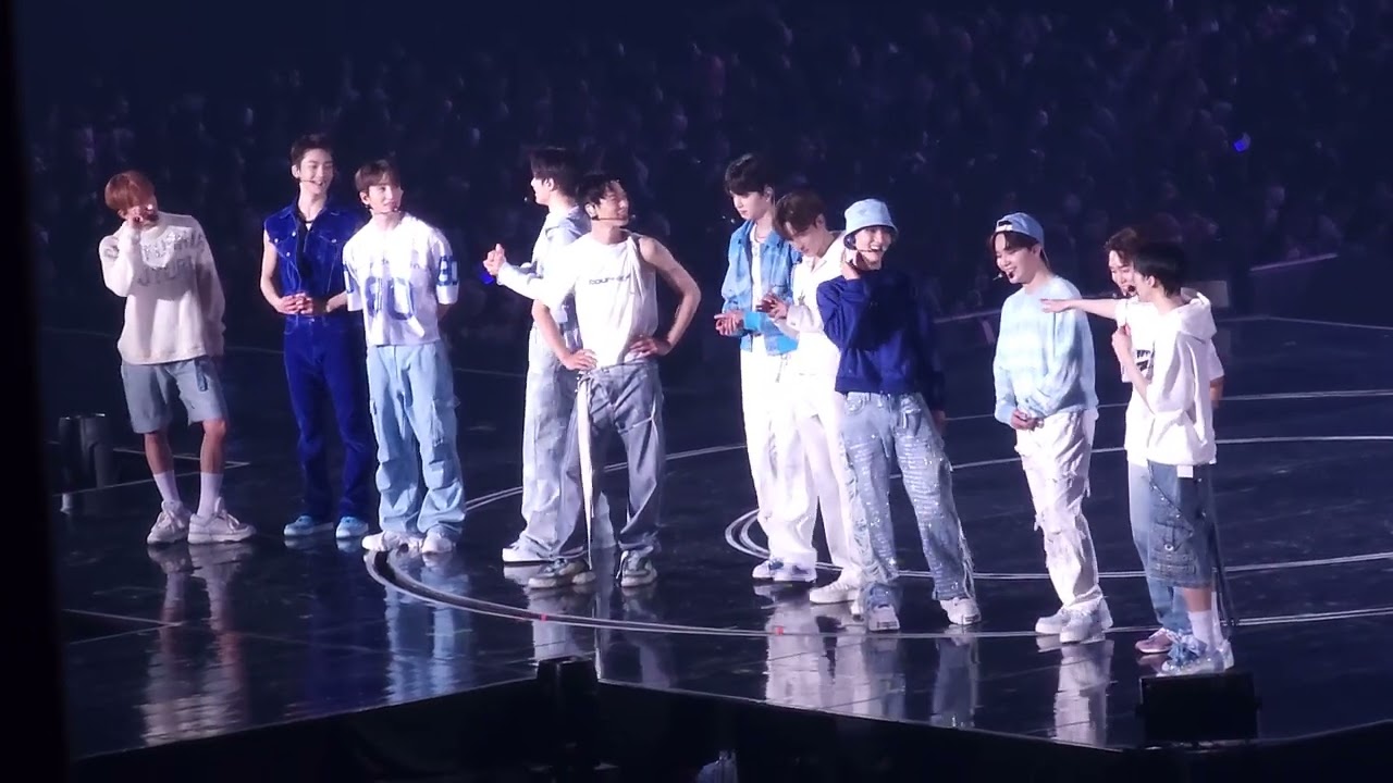 [더보이즈] 2023 05 20 THE BOYZ 2ND WORLD TOUR : ZENERATION '단체멘트'