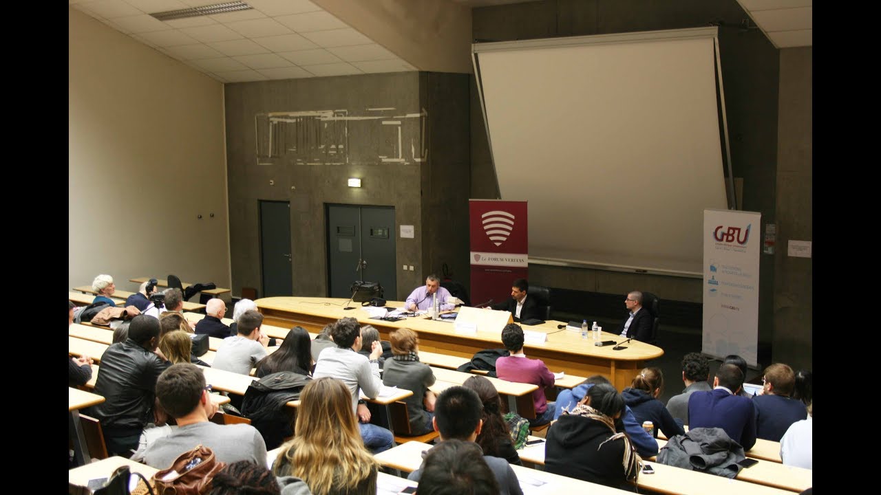 Débat : Athéisme, utopie ou réalité ? David Gozlan et Alexis Masson