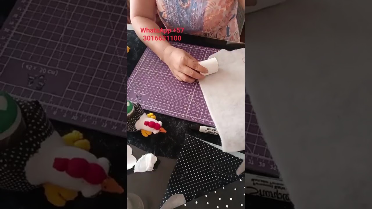 Cómo realizar un salerito en forma de pollito 🐣