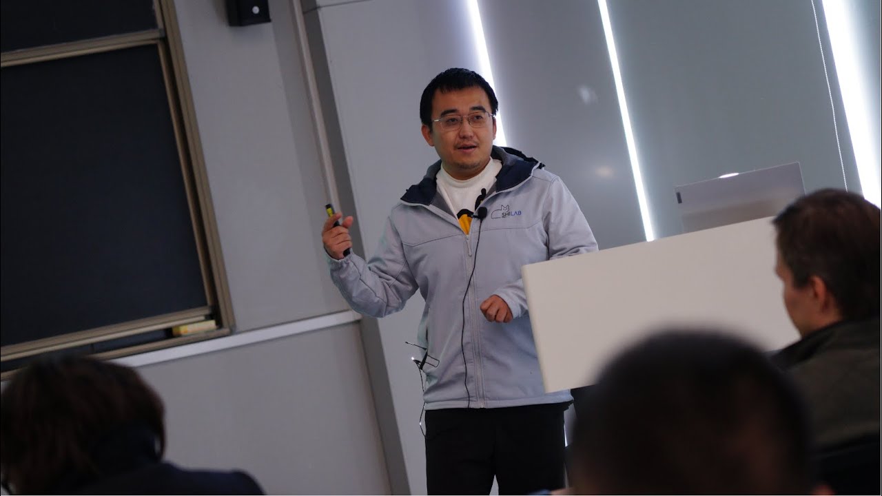Dongbo Shi - Economics of Science: Empirics and Theories