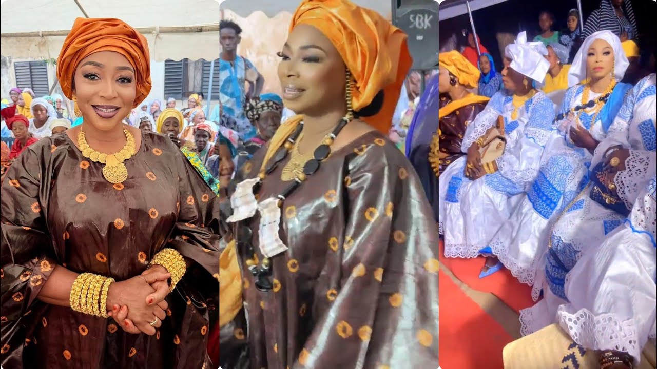 BABANI KONÉ FASSA DE TENIN KOUYATÉ MARIAGE DE LA FILLE DE TOUMA DIABATÉ 