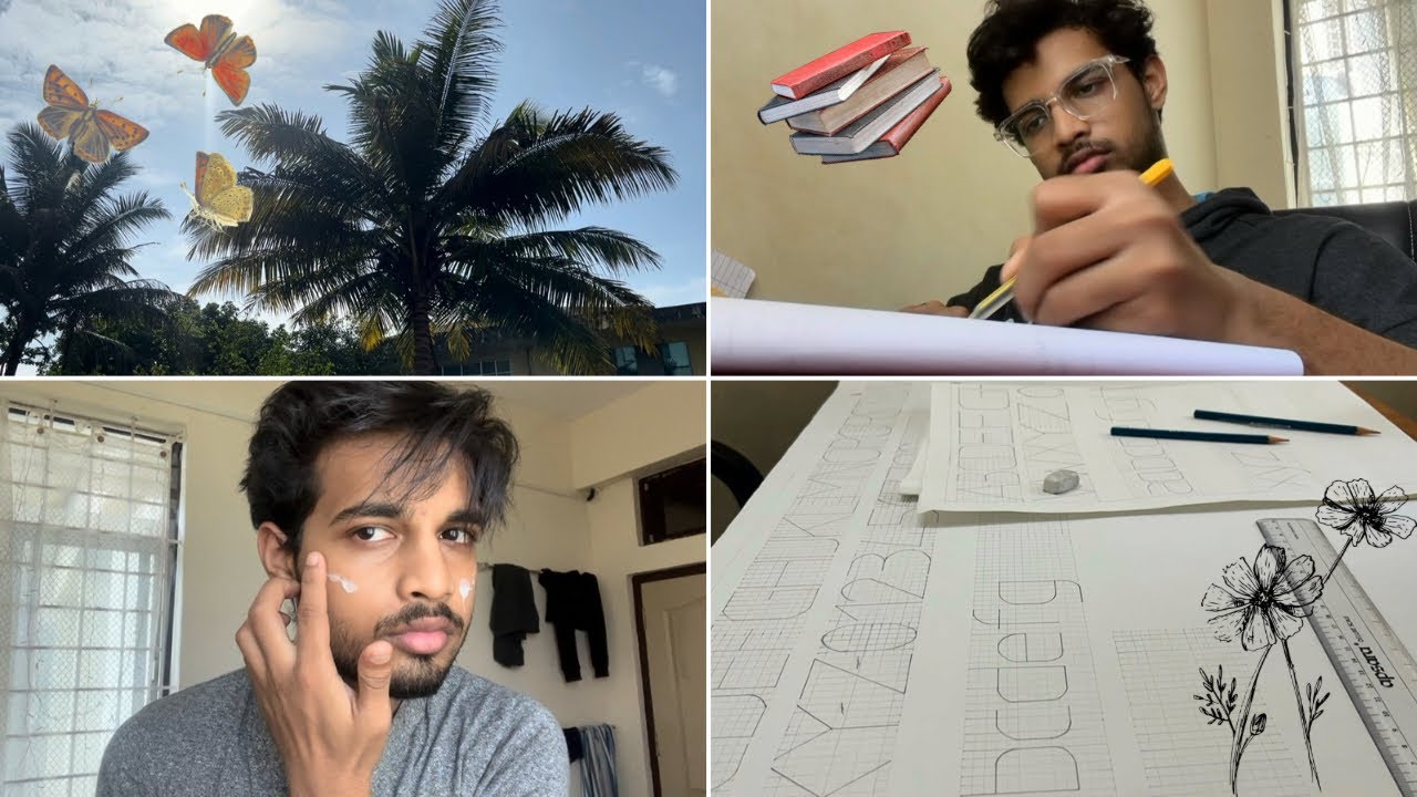 A Day in a Nitian&rsquo;s life | NITK SURATHKAL