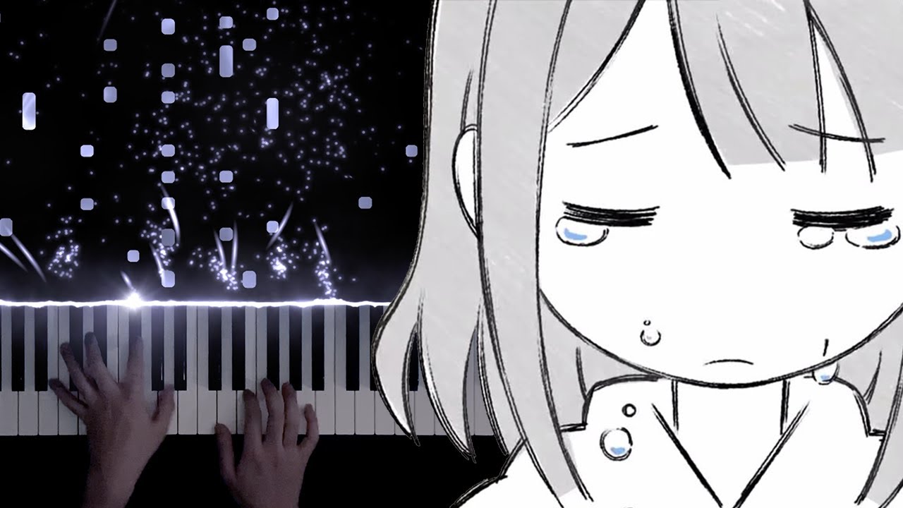 Main Actor - Minami [piano cover]