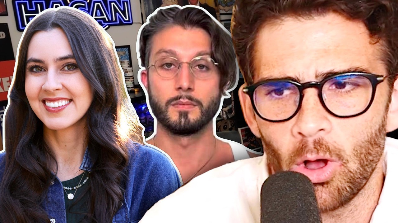 Rapid Fire (Taylor Lorenz Calls In Live, bbno$ Roasts Hasan & More) | HasanAbi Reacts