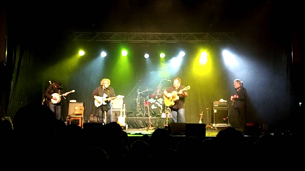 Ramblin Rover / Rocky Road To Dublin - The Fables - Live at NL Folk Festival 2015