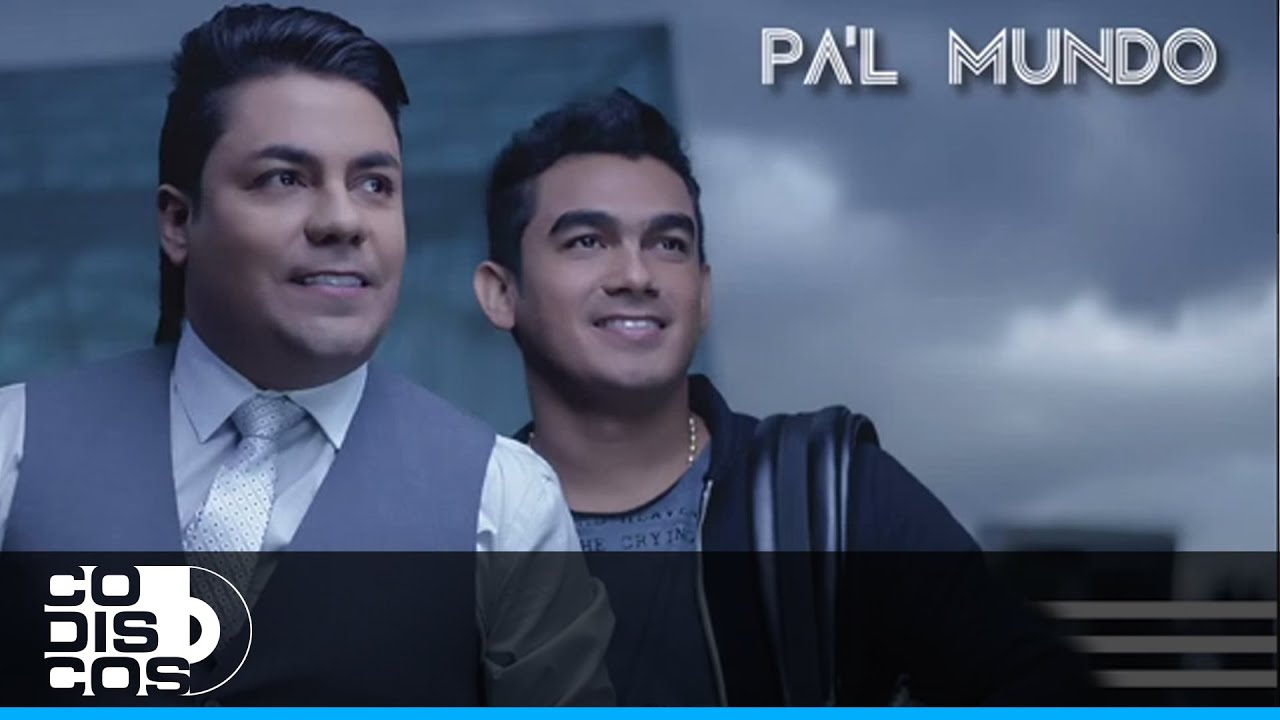 Novio De Fachada, Churo Diaz & Elias Mendoza - Pa'l Mundo