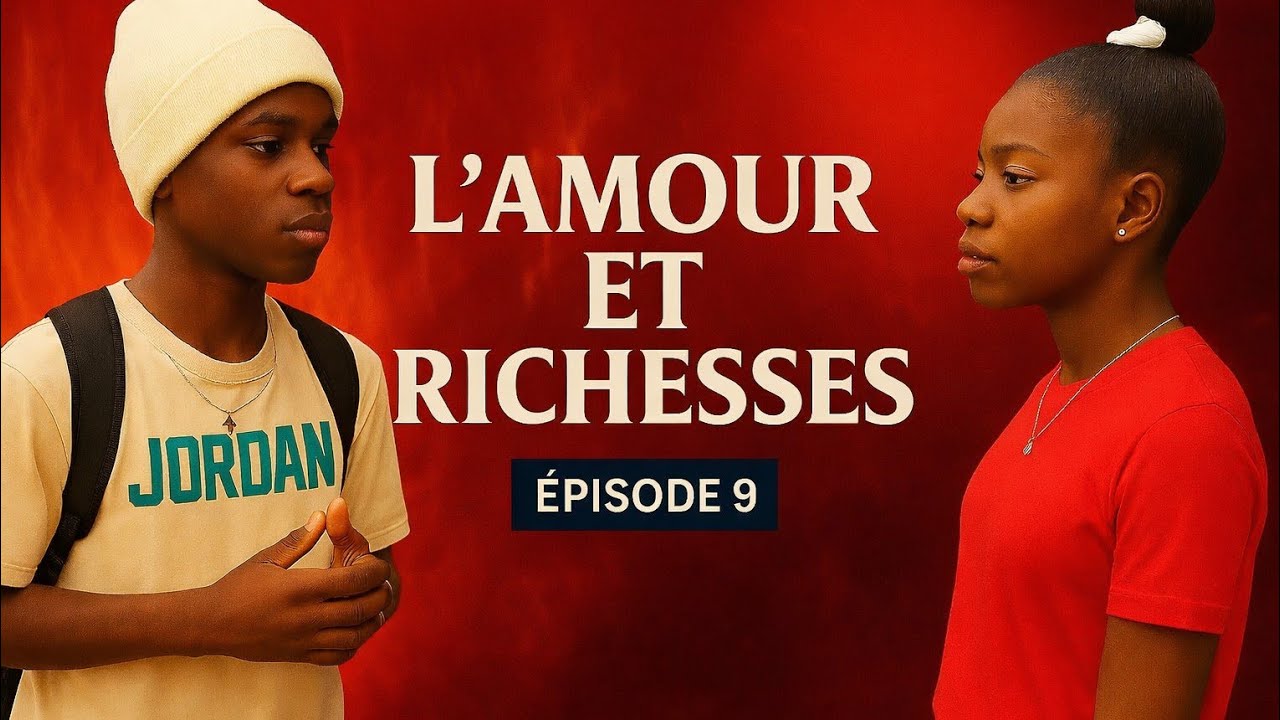 L’amour et richesses épisode 9 #YouTube #couple #lanmouaktrayizon @ClairevanieJoseph 